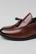 Mocassim Masculino em Couro Zurique Use Cavalieri
