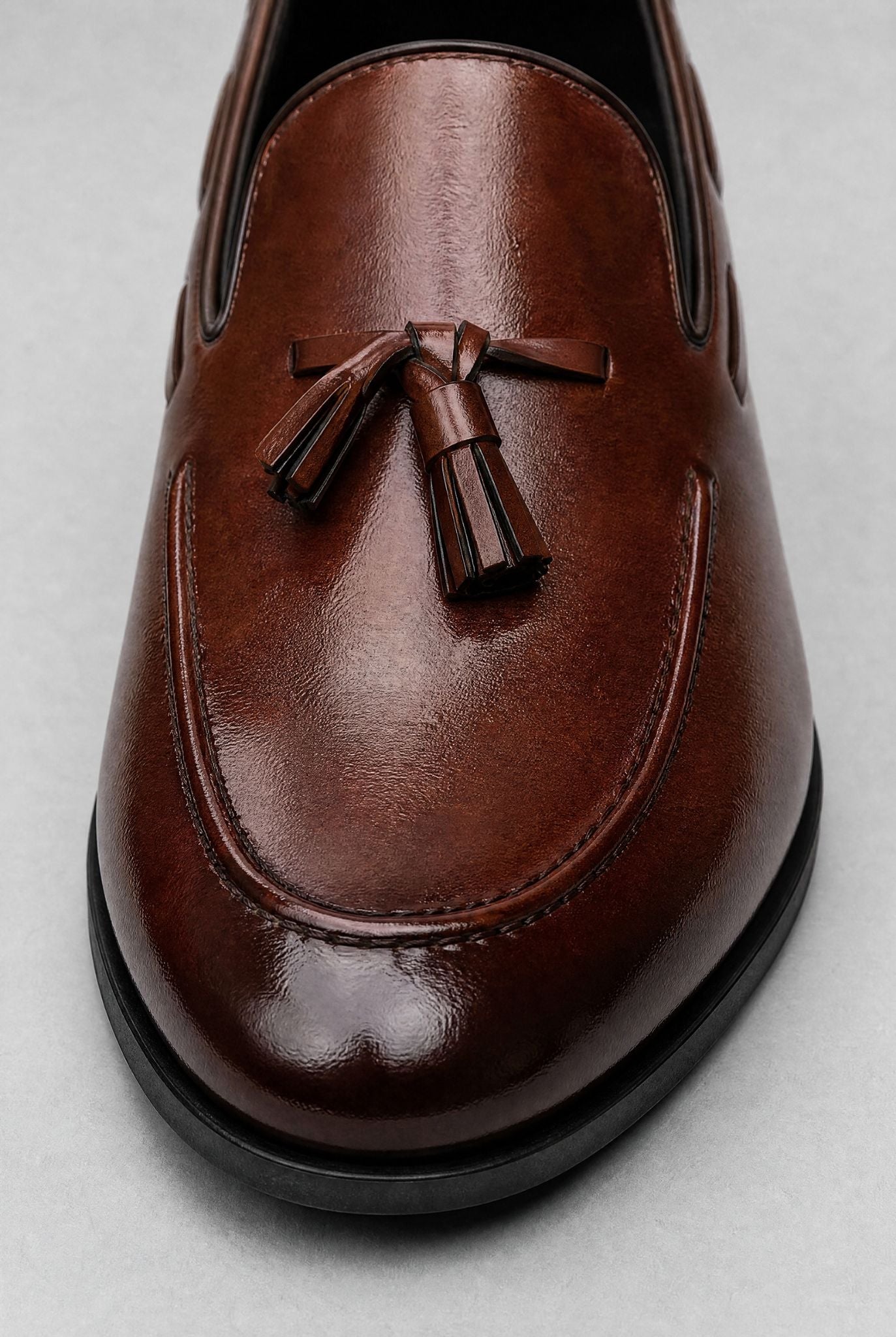 Mocassim Masculino em Couro Zurique Use Cavalieri