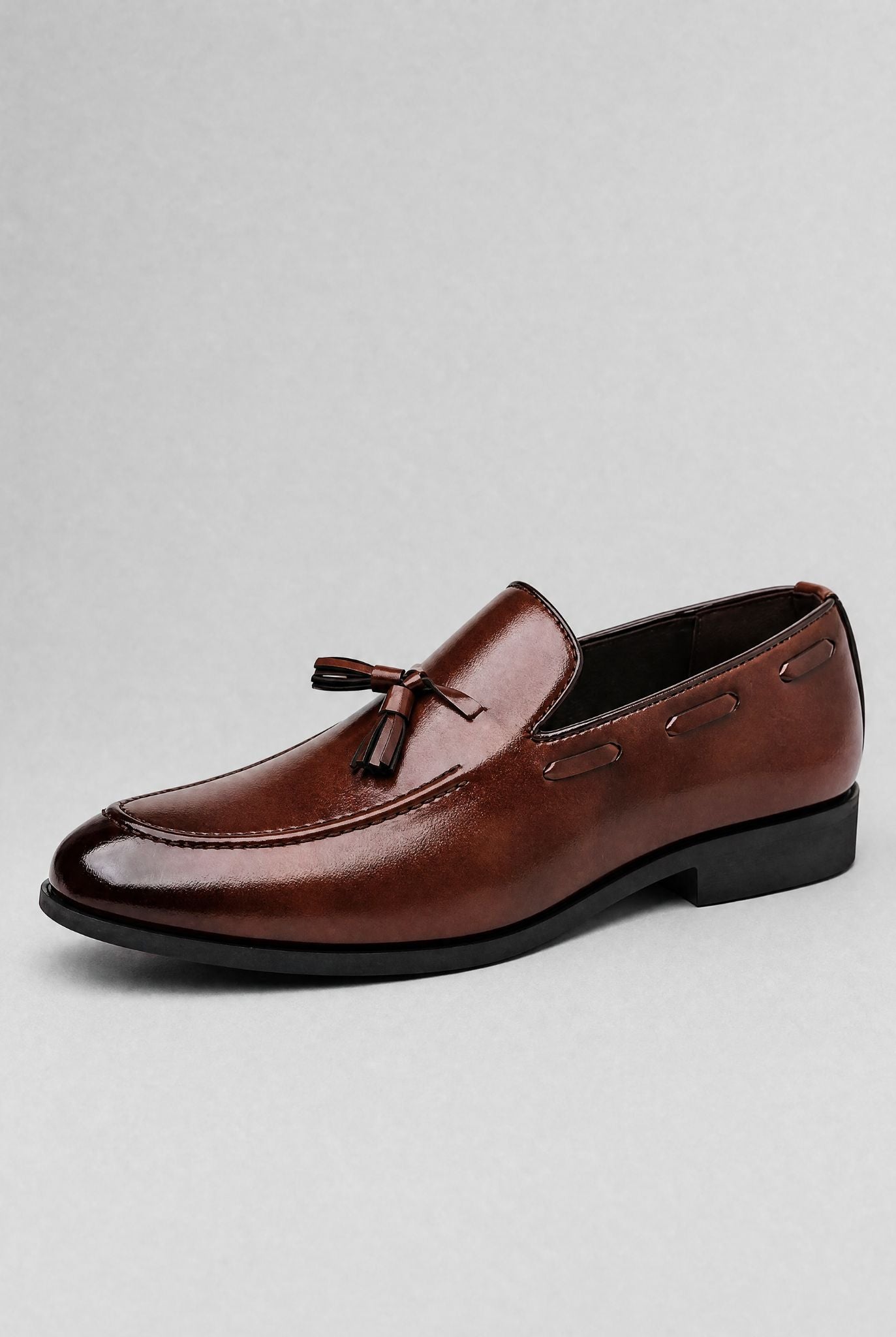 Mocassim Masculino em Couro Zurique Use Cavalieri