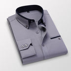 Camisa Social Masculina Carino Use Cavalieri
