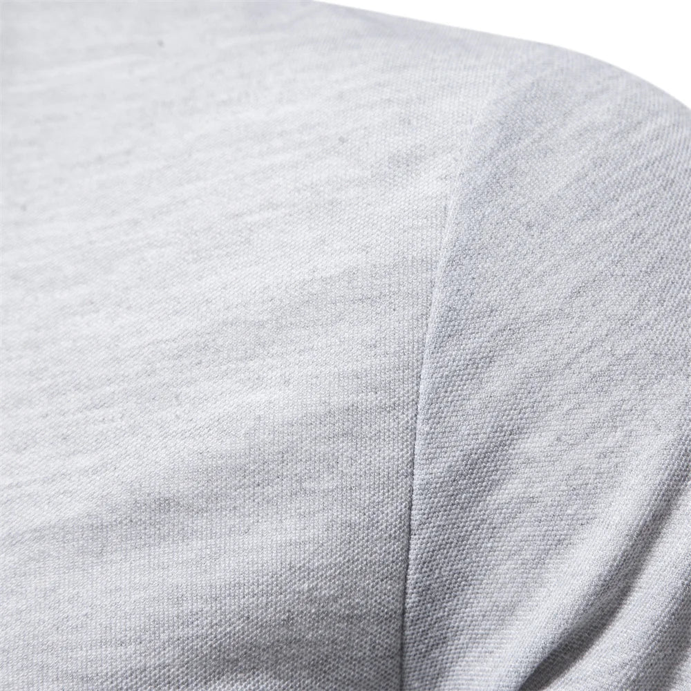 Camisa Masculina Polo Manga Longa