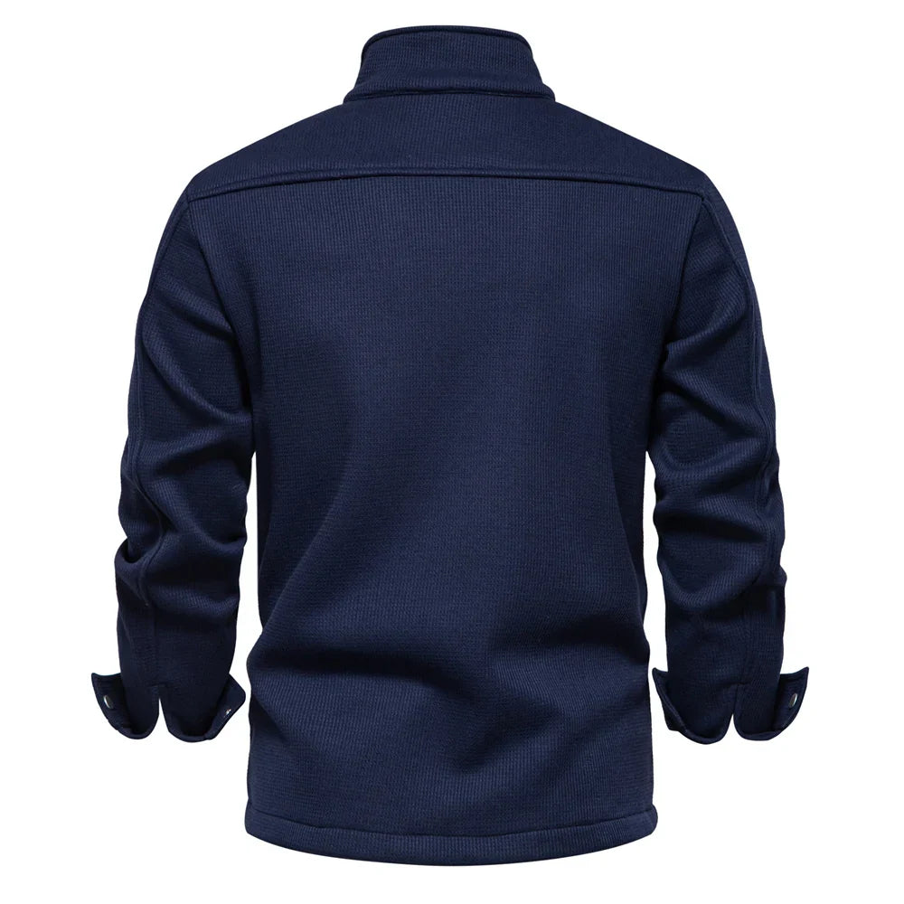 Casaco Masculino de Lã Berlini Use Cavalieri