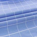 Camisa Masculina Xadrez Manga Longa Use Cavalieri