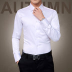Camisa Social Masculina Slim Use Cavalieri