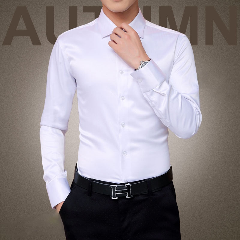 Camisa Social Masculina Slim Use Cavalieri