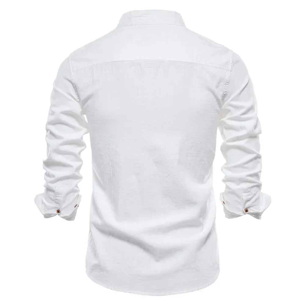 Camisa Social Masculina Quintus Use Cavalieri