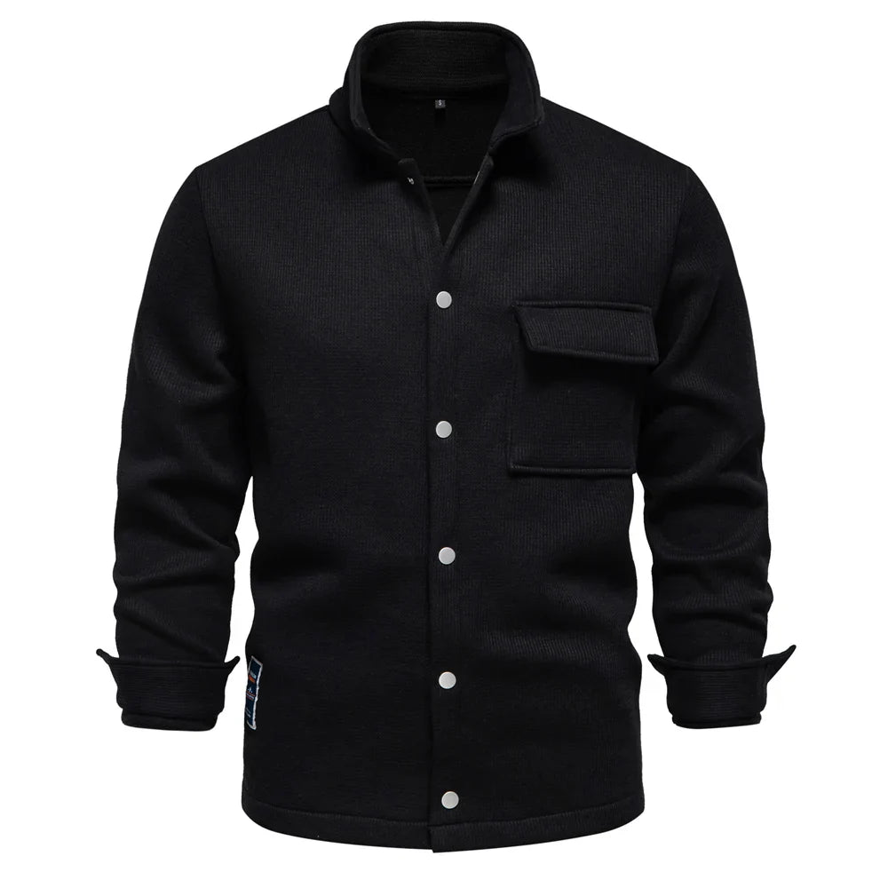 Casaco Masculino de Lã Berlini Use Cavalieri