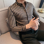 Camisa Social Masculina Chamisse Use Cavalieri