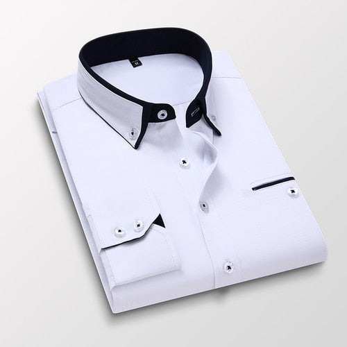Camisa Social Masculina Carino Use Cavalieri