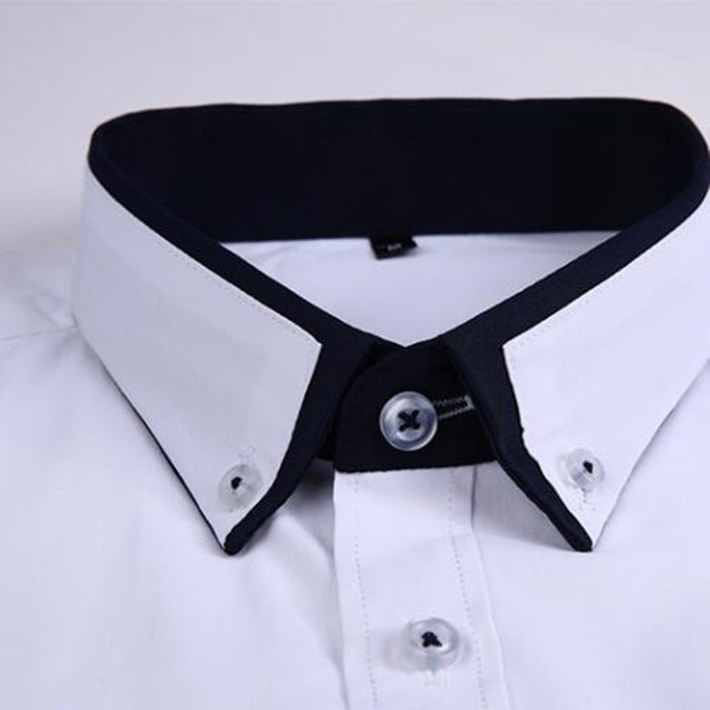 Camisa Social Masculina Carino Use Cavalieri