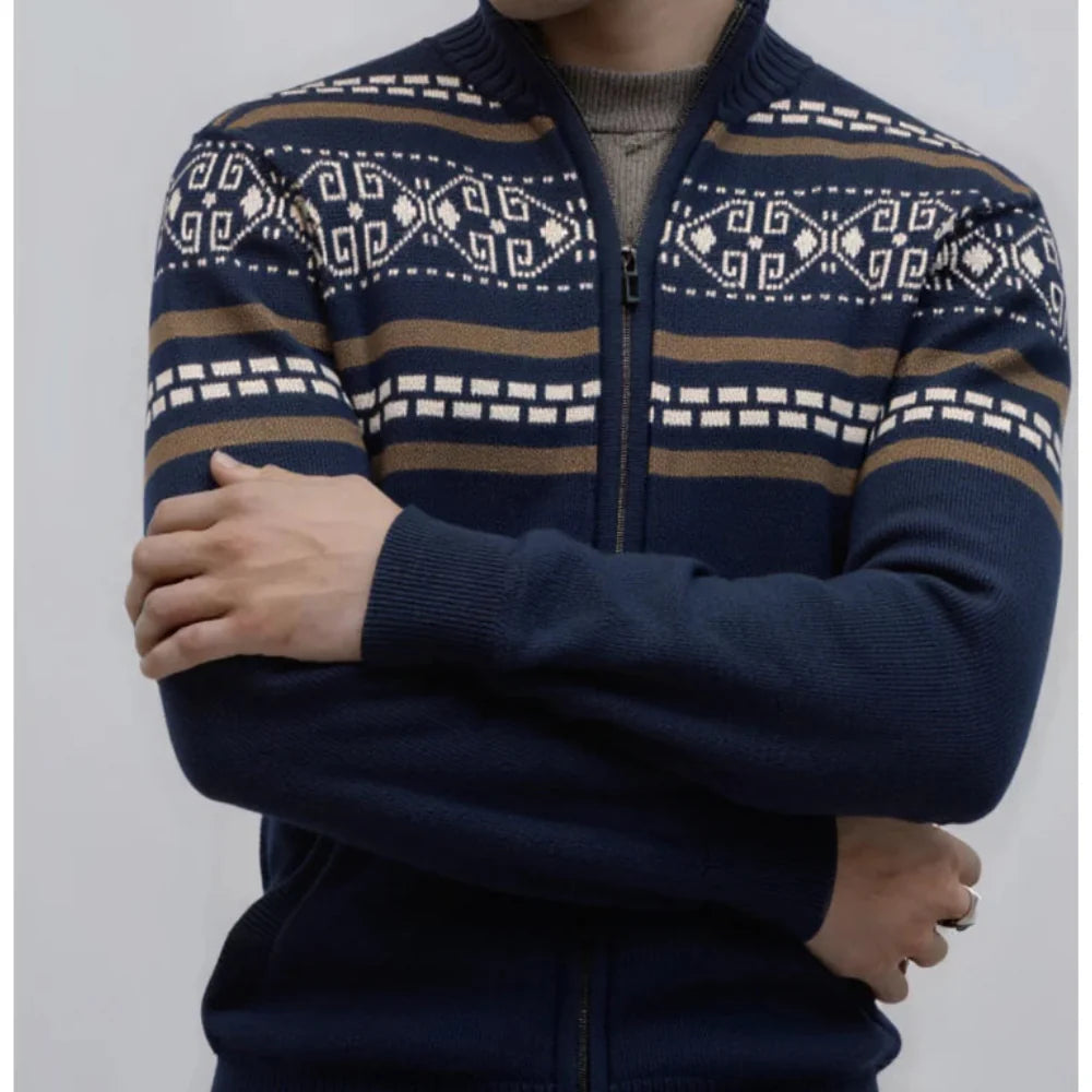 Suéter Masculino Tricot