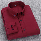 Camisa Masculina Cavalins Manga Longa Use Cavalieri