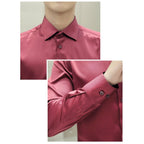 Camisa Social Masculina Slim Use Cavalieri
