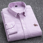 Camisa Masculina Cavalins Manga Longa Use Cavalieri