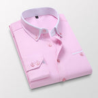 Camisa Social Masculina Carino Use Cavalieri