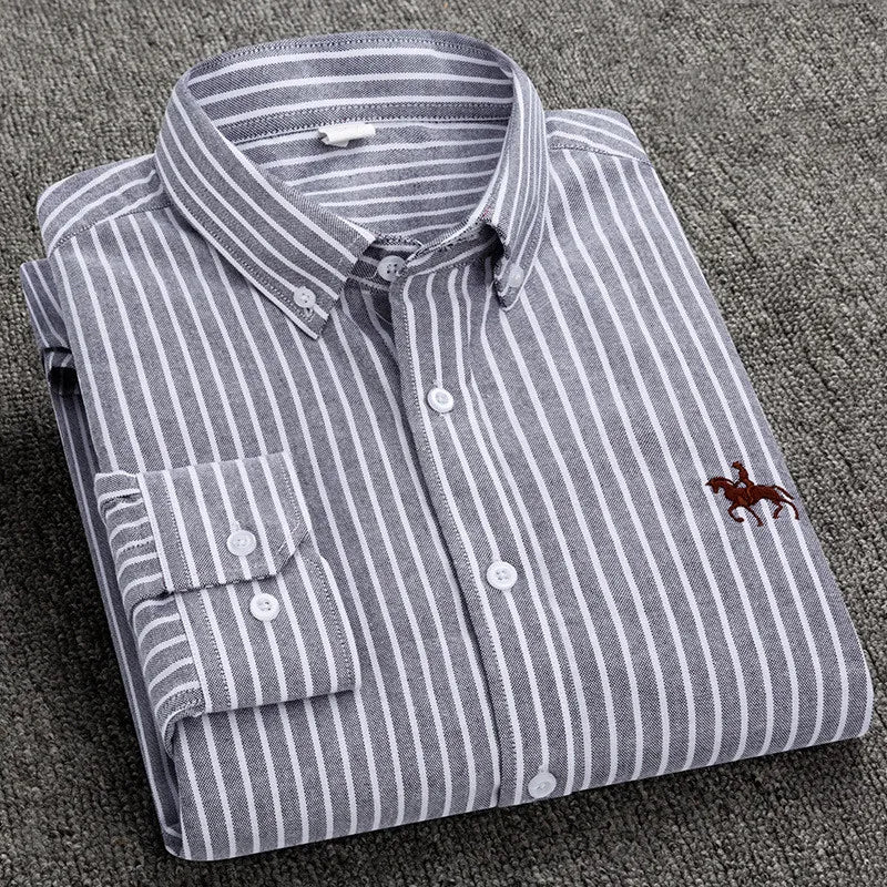 Camisa Masculina Listrada Use Cavalieri