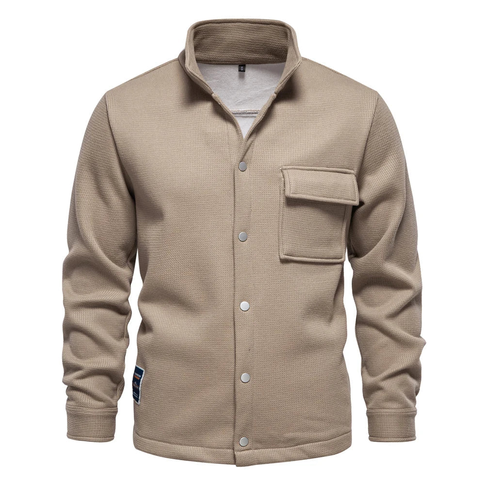 Casaco Masculino de Lã Berlini Use Cavalieri