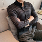 Camisa Social Masculina Chamisse Use Cavalieri
