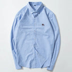 Camisa Masculina Cavalins Manga Longa Use Cavalieri