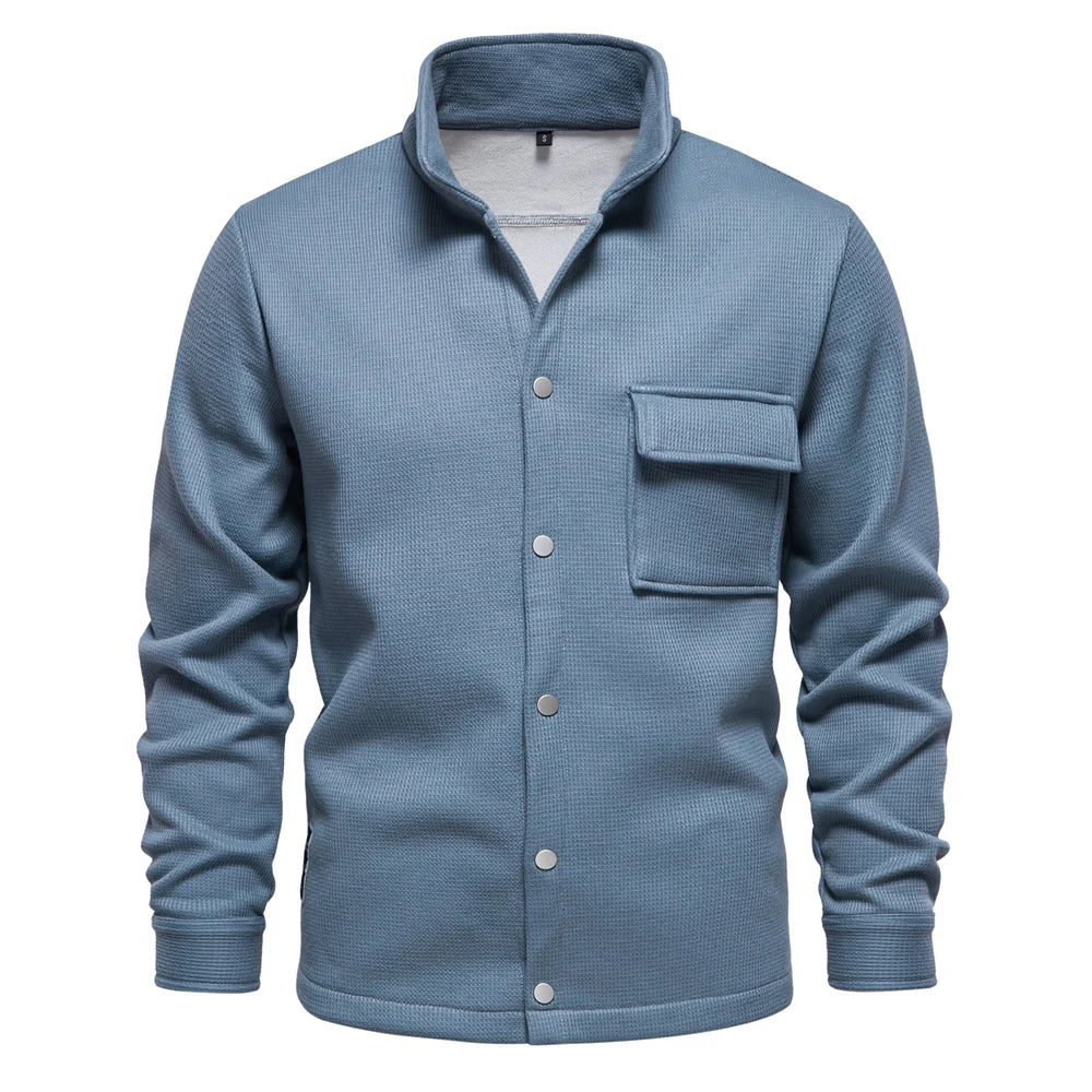 Casaco Masculino de Lã Berlini Use Cavalieri