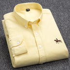 Camisa Masculina Cavalins Manga Longa Use Cavalieri