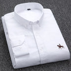 Camisa Masculina Cavalins Manga Longa Use Cavalieri