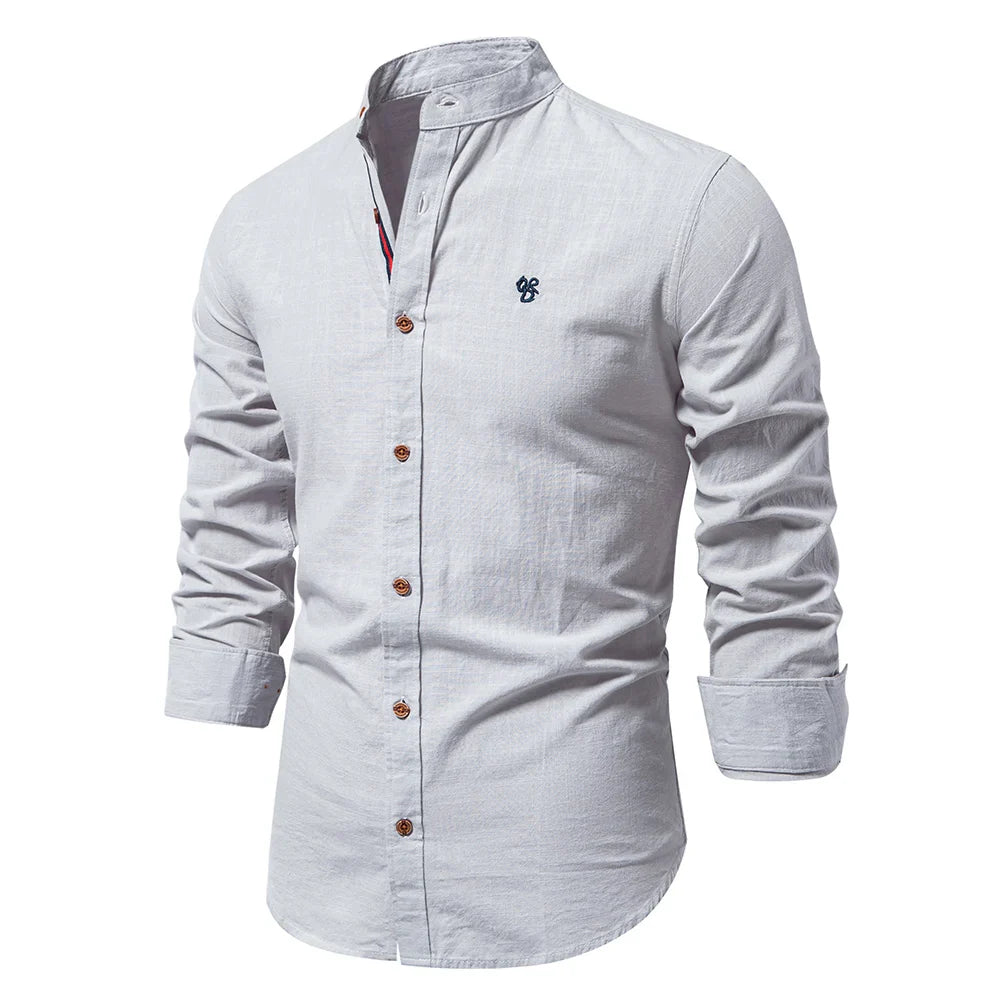 Camisa Social Masculina Quintus Use Cavalieri