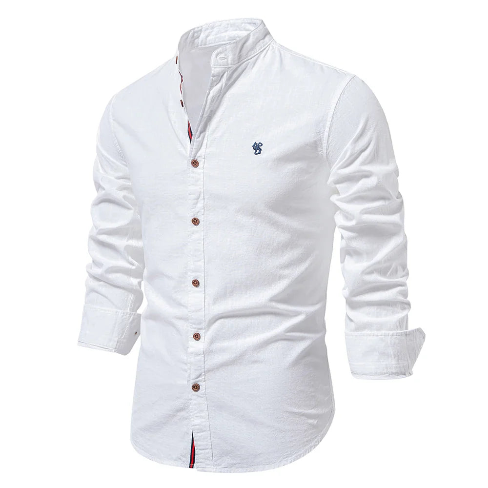 Camisa Social Masculina Quintus Use Cavalieri