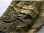Bermuda Masculina Camuflado Use Cavalieri