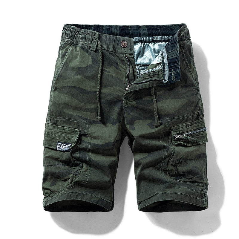 Bermuda Masculina Camuflado Use Cavalieri