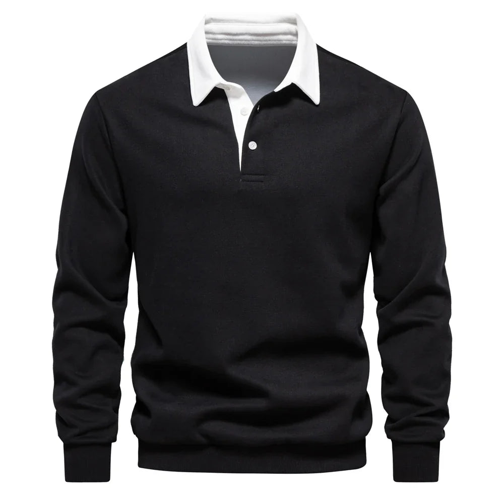 Suéter Masculino Plinner Algodão