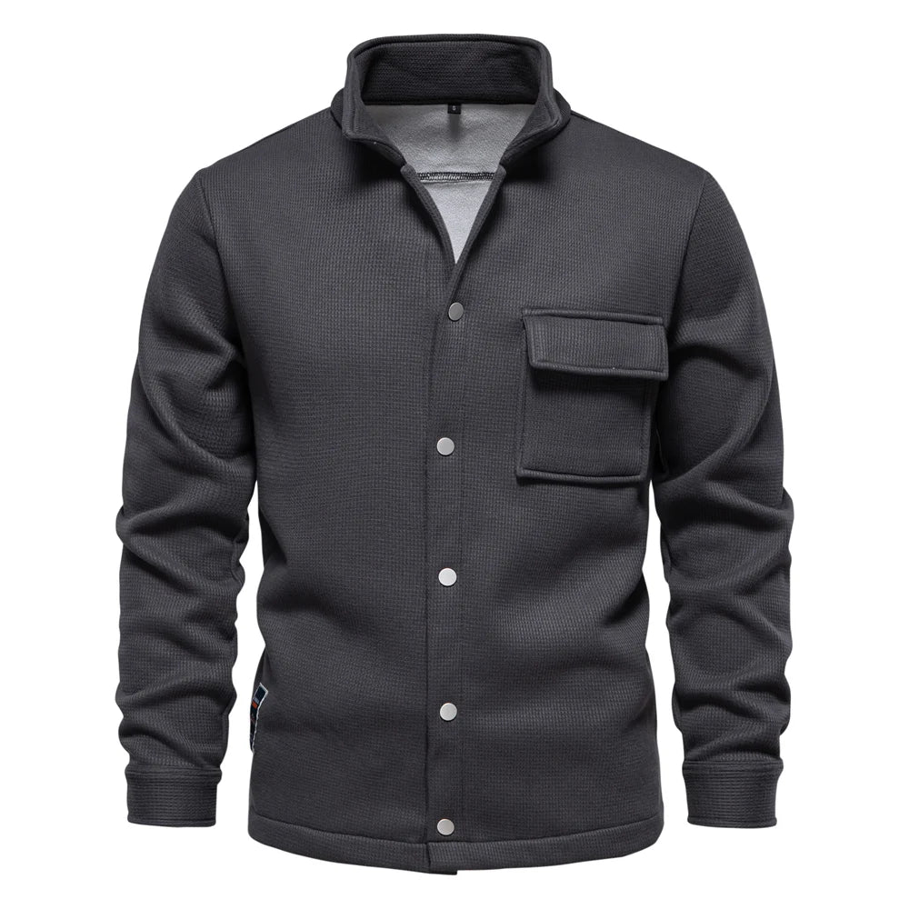 Casaco Masculino de Lã Berlini Use Cavalieri