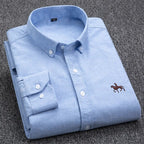 Camisa Masculina Cavalins Manga Longa Use Cavalieri