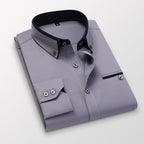Camisa Social Masculina Carino Use Cavalieri