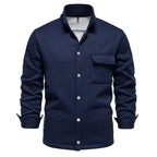 Casaco Masculino de Lã Berlini Use Cavalieri