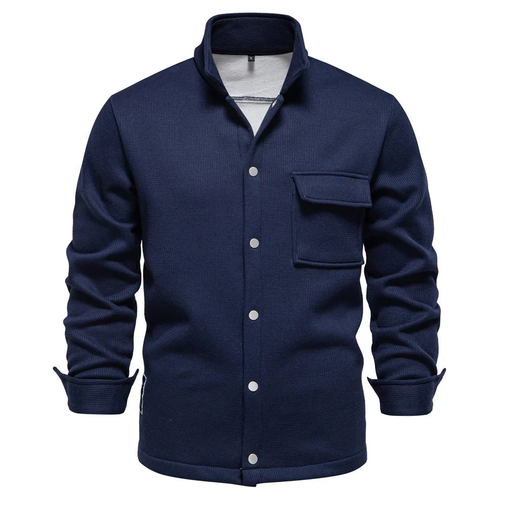 Casaco Masculino de Lã Berlini Use Cavalieri