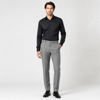 Calça Social Slim Masculina