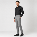 Calça Social Slim Masculina
