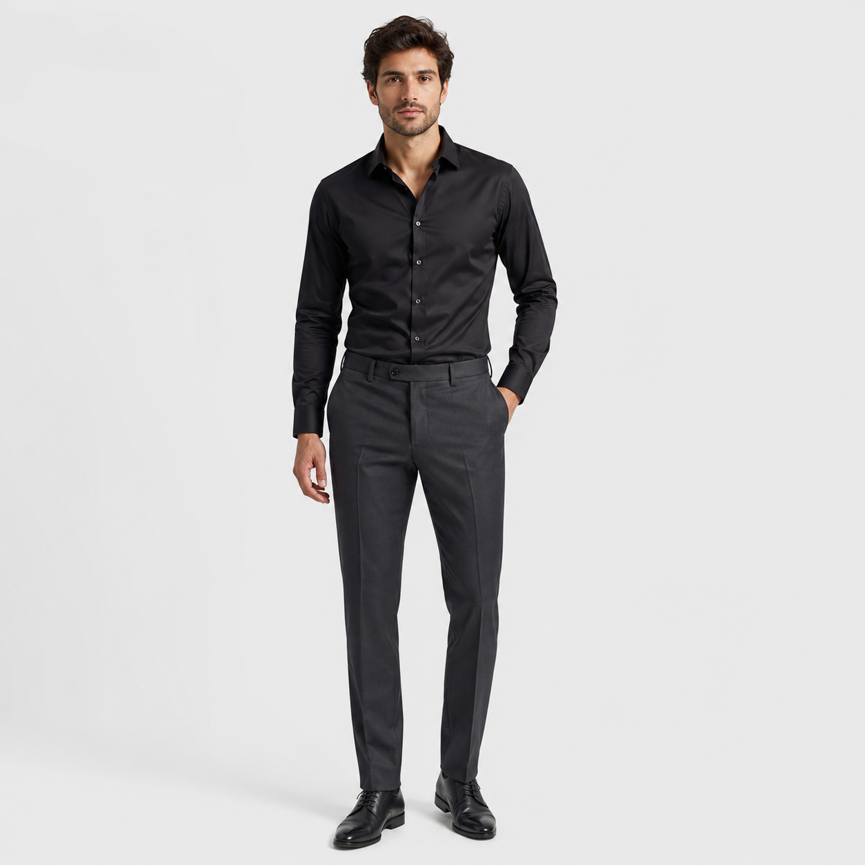 Calça Social Masculina Use Cavaliri
