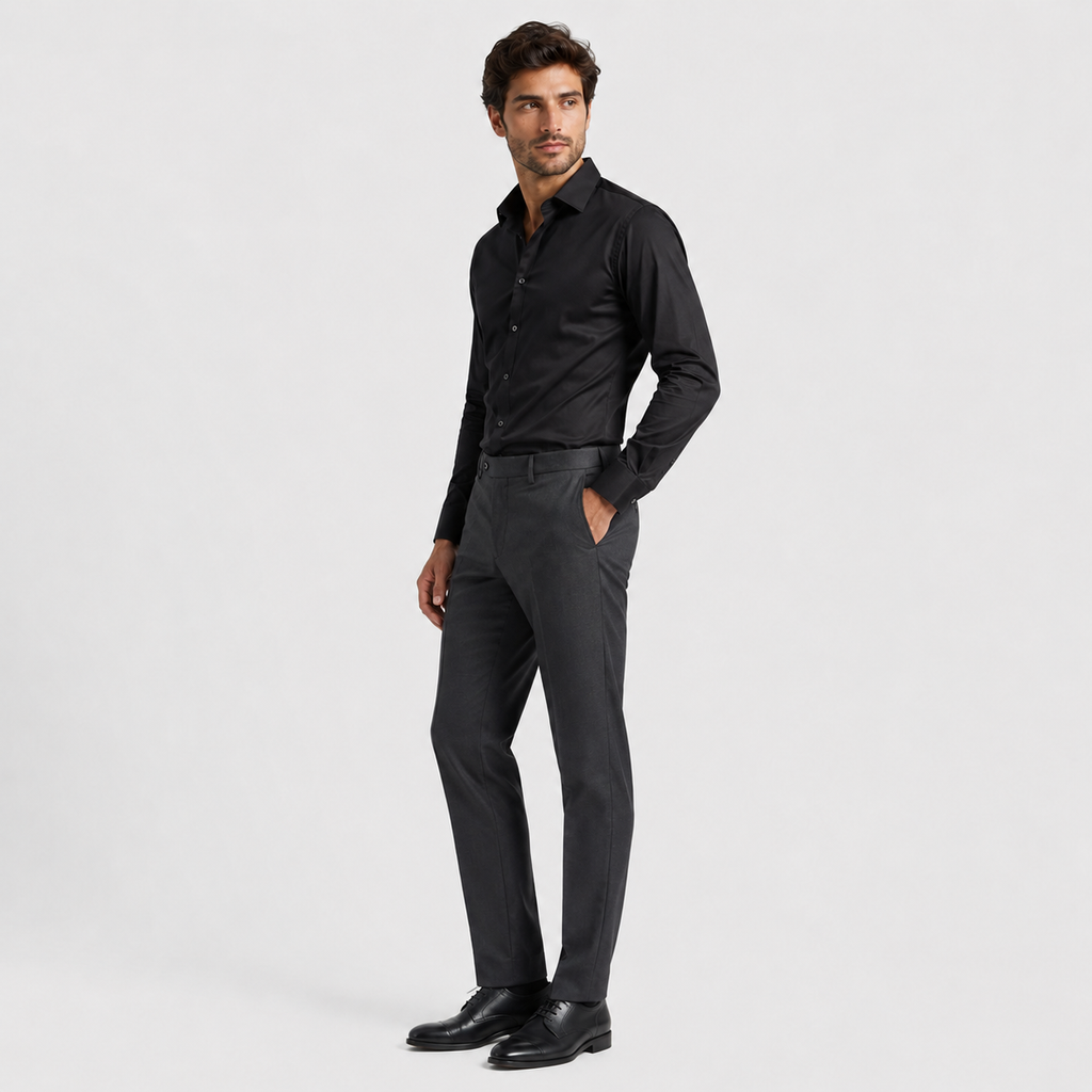 Calça Social Masculina Use Cavaliri