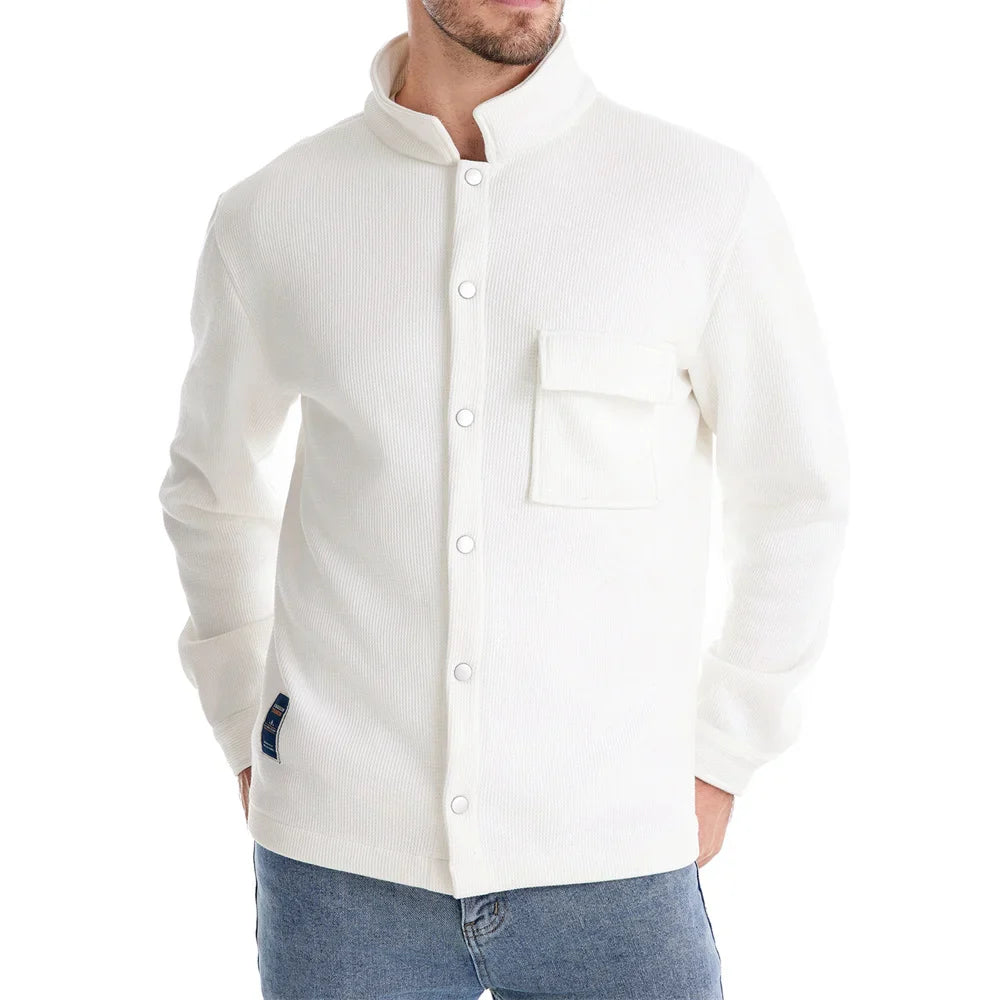 Casaco Masculino de Lã Berlini Use Cavalieri