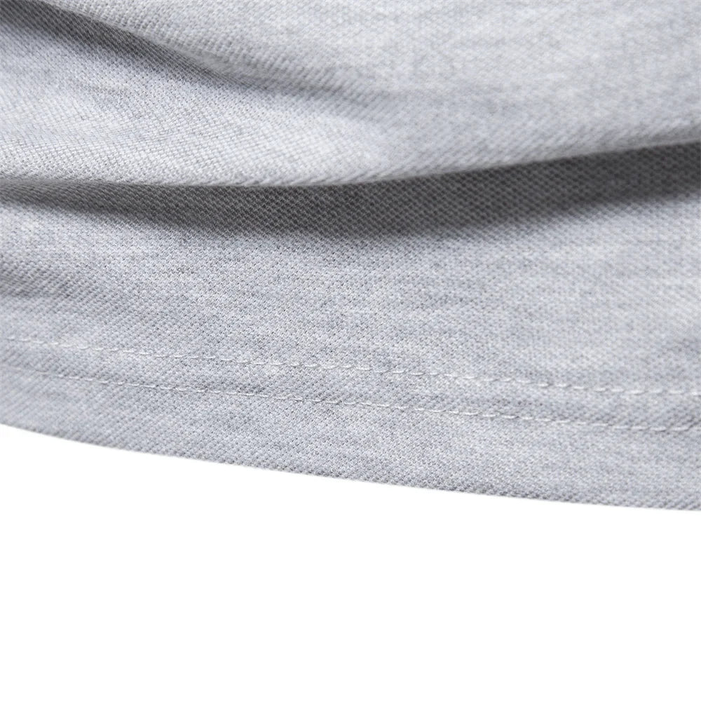 Camisa Masculina Polo Manga Longa
