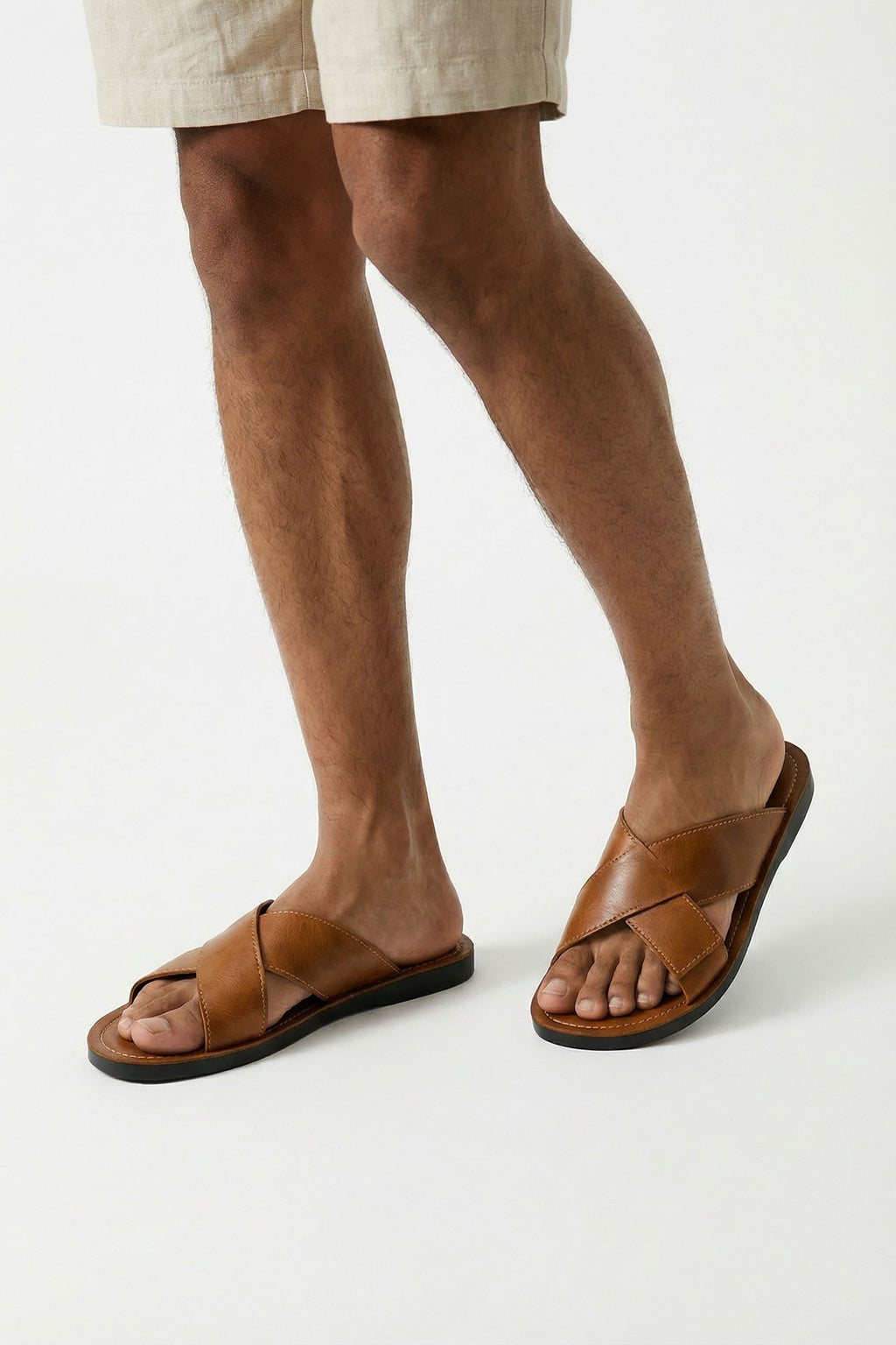 Sandália Masculina Vintage Use Cavalieri