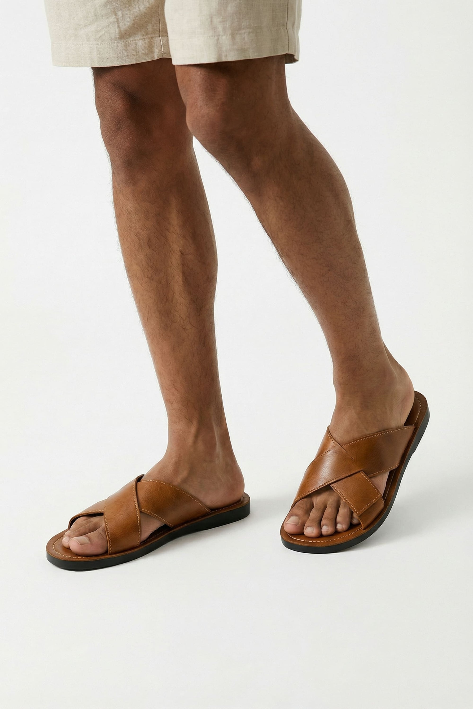 Sandália Masculina Vintage Use Cavalieri