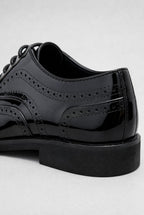 Sapato Masculino Derby em Couro Joseph Use Cavalieri