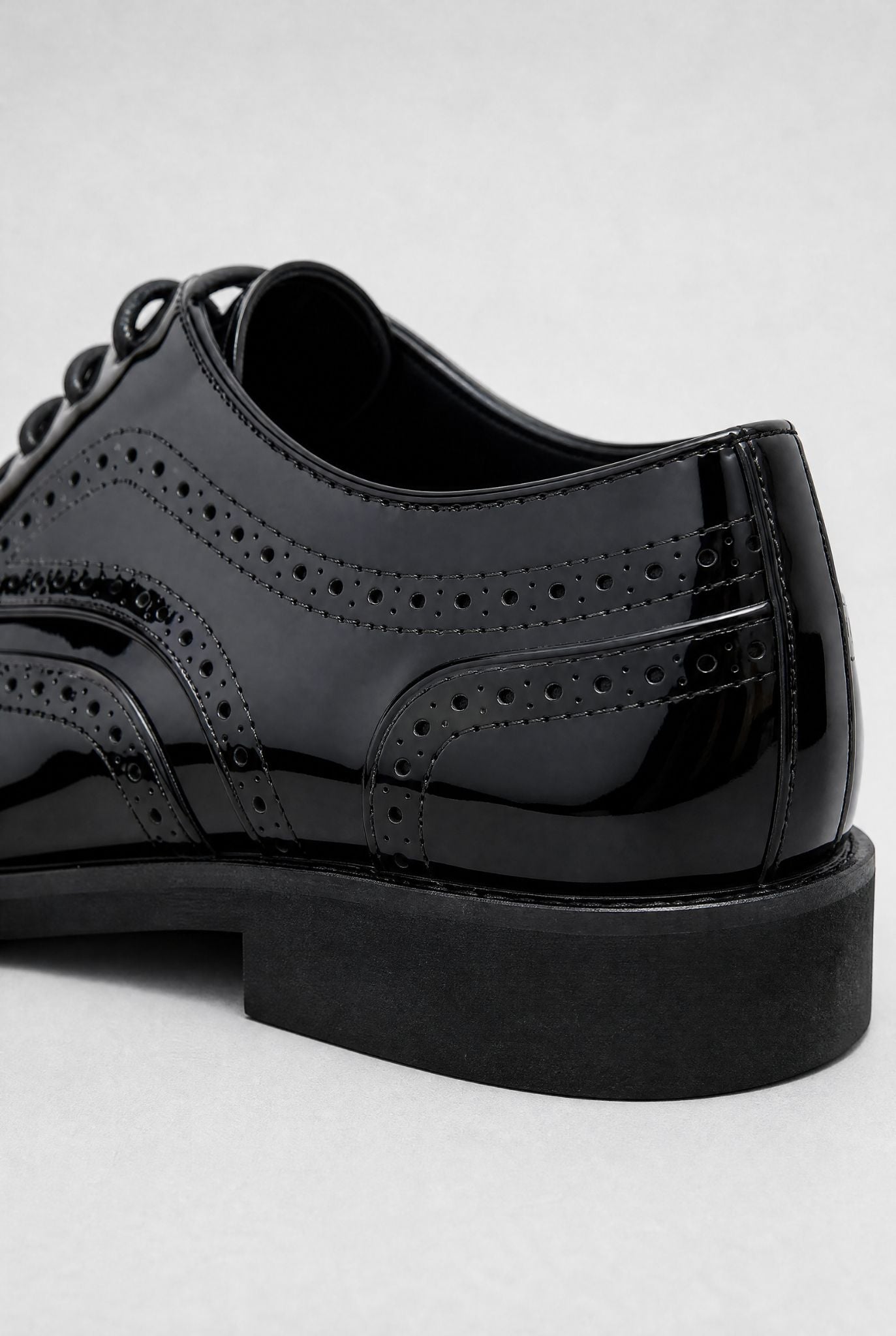 Sapato Masculino Derby em Couro Joseph Use Cavalieri