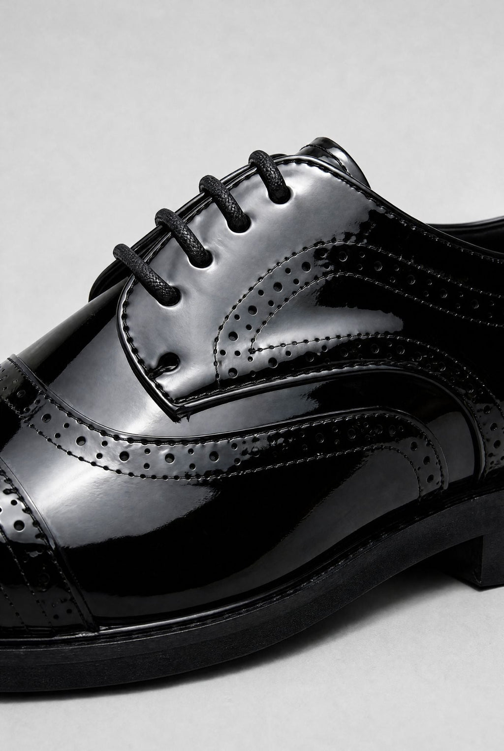 Sapato Masculino Derby em Couro Joseph Use Cavalieri