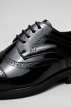 Sapato Masculino Derby em Couro Joseph Use Cavalieri