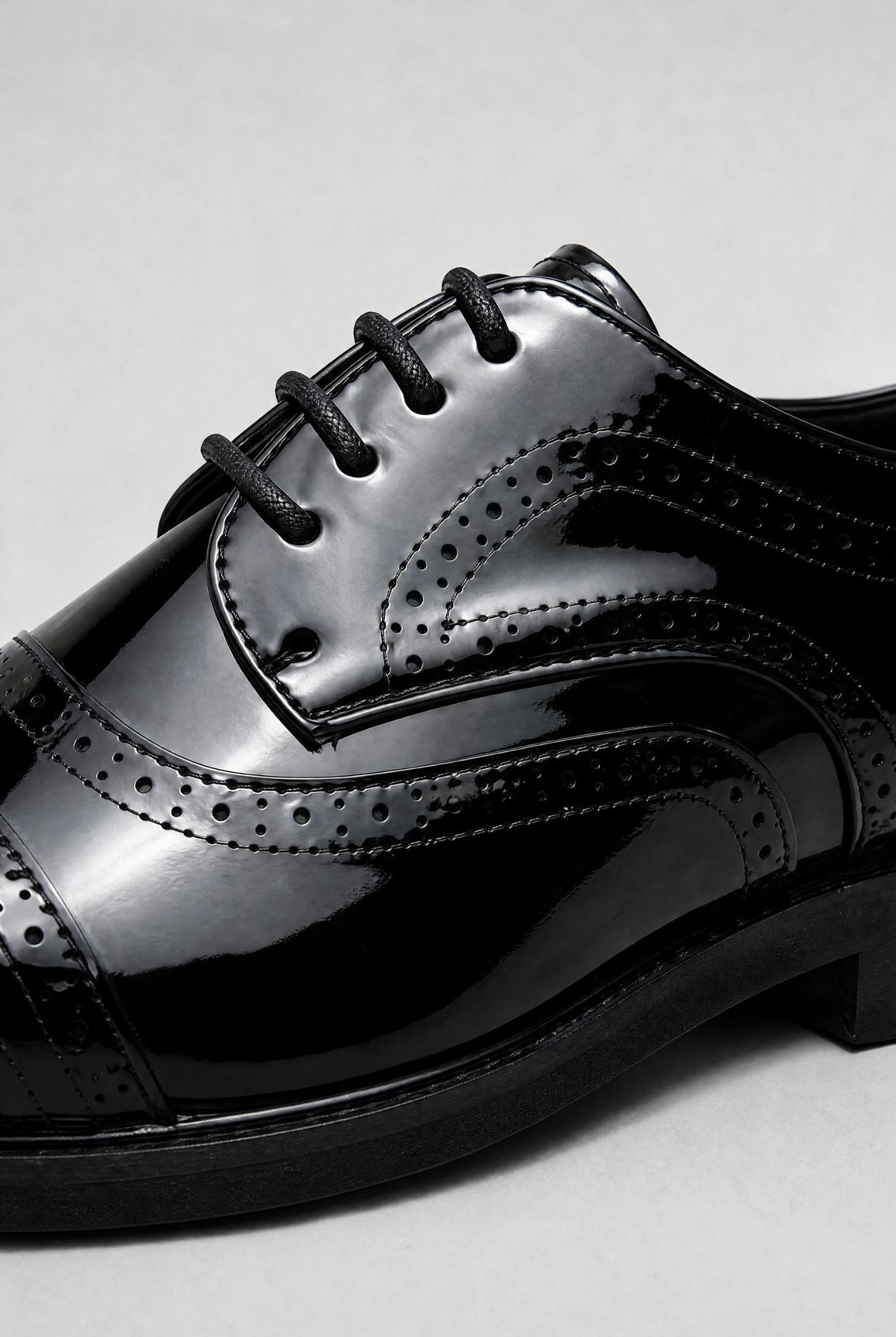 Sapato Masculino Derby em Couro Joseph Use Cavalieri
