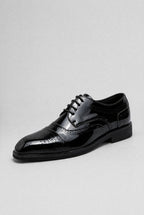 Sapato Masculino Derby em Couro Joseph Use Cavalieri